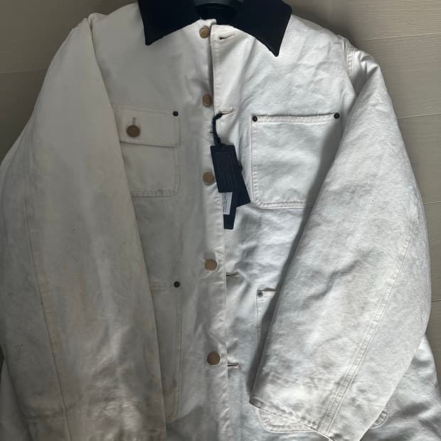 프라다 런웨이쇼 워크자켓