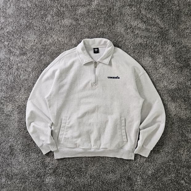 [무료배송] UMBRO 긴팔 스웨트셔츠