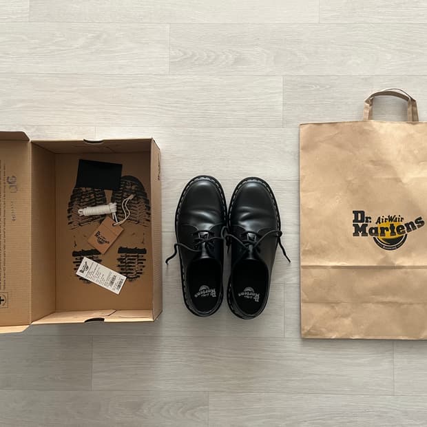닥터마틴 1461 ws 260