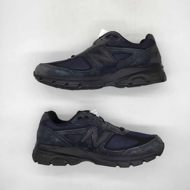 뉴발란스 990v4 자운드 네이비 블랙 260사이즈 판매