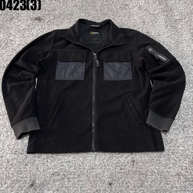 내셔널지오그래픽 자켓 