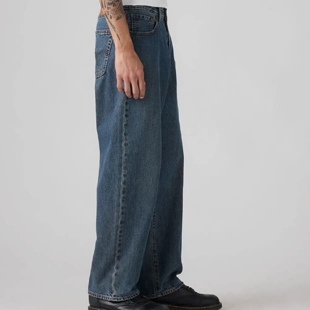 리바이스 578 배기핏 데님 32x32사이즈 새상품급