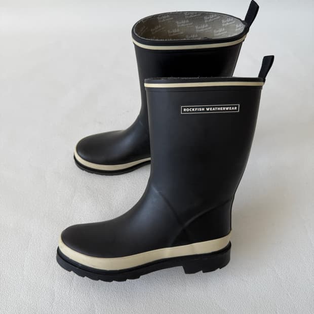 [UK5]락피쉬 웨더웨어(Rockfish Weatherwear) 레인부츠