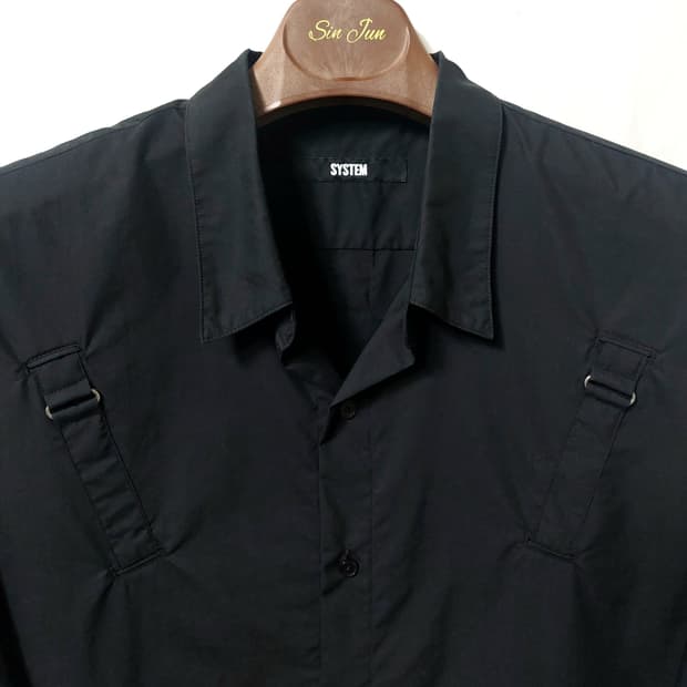 한섬 시스템 셔츠 110~115