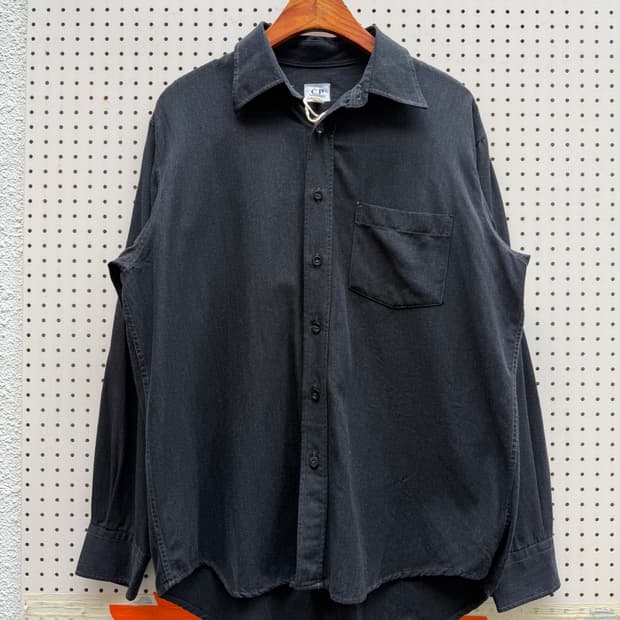2000s C.P.COMPANY 올드씨피컴퍼니 코튼 레이온 셔츠