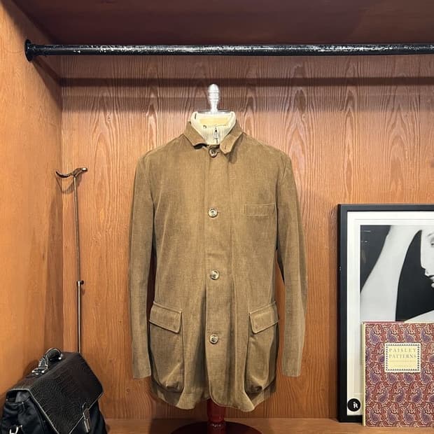 로로피아나 로드스터 자켓