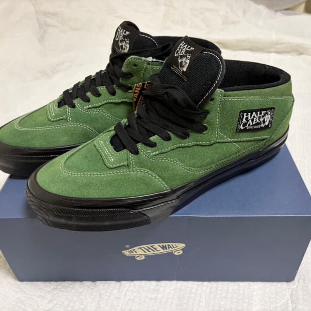 Vans halfcab Reissue 33 DX