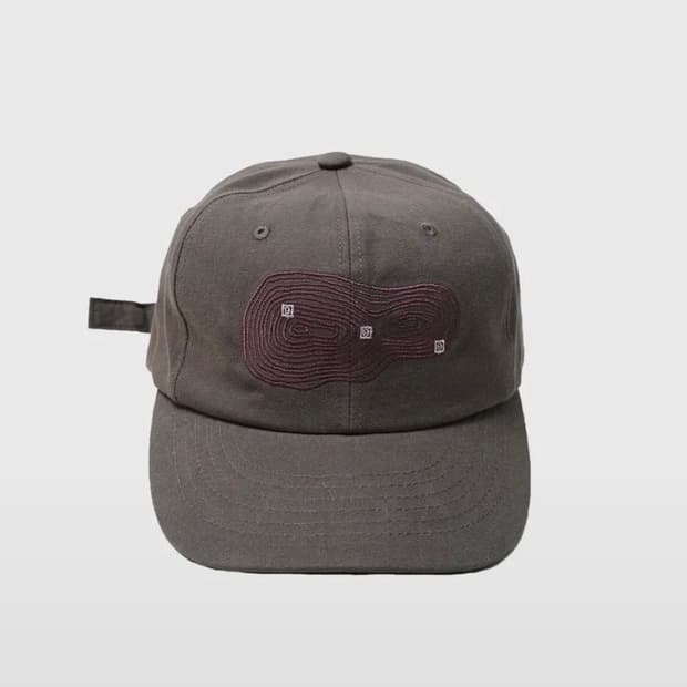 999휴머니티 공존캡(페이디드 올리브)