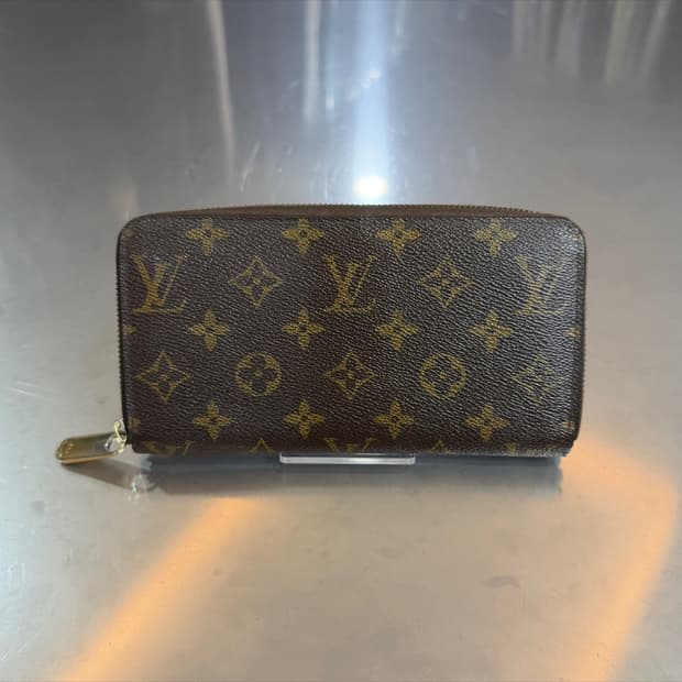 [리오브전포점] 루이비통 클레망스 모노그램 장지갑