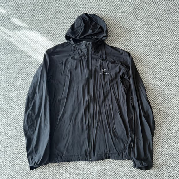 아크테릭스 노딘 자켓