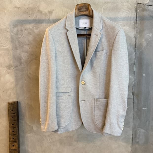 파리게이츠 테일러드 자켓 슬림100