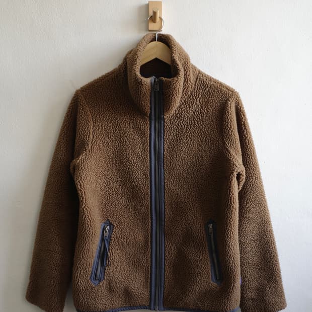 파타고니아 플리스 자켓