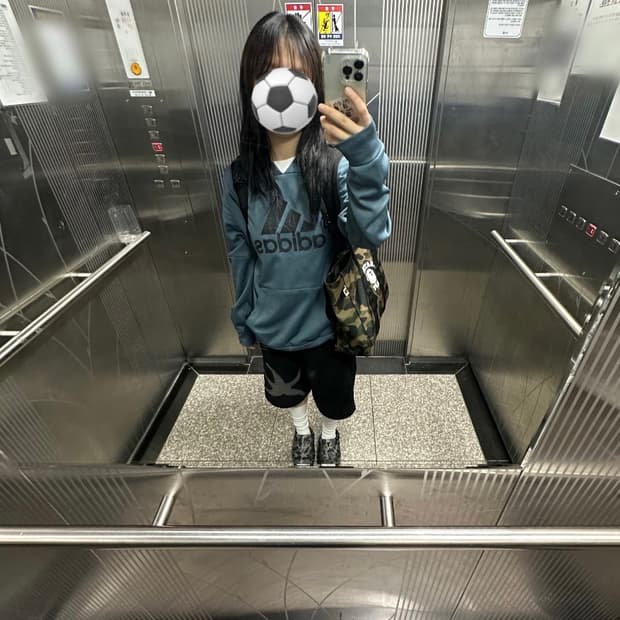 아디다스 빈티지 후드티