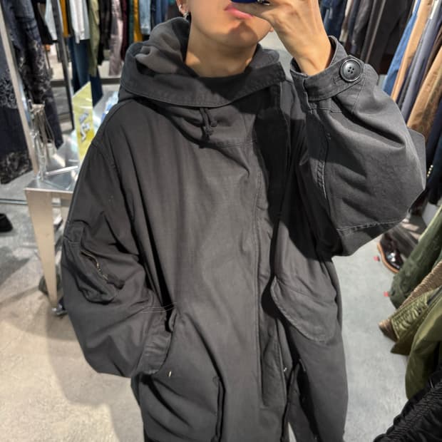 M-48 MODS coat 야상 코트