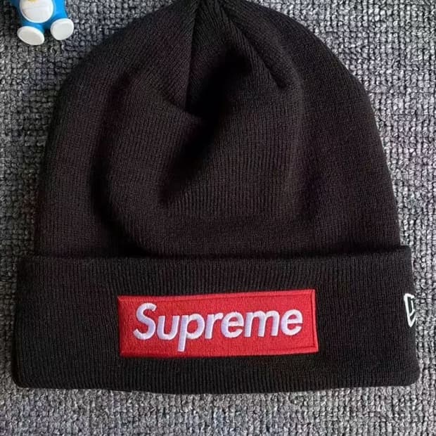 단색 털실 모자 남녀 공용