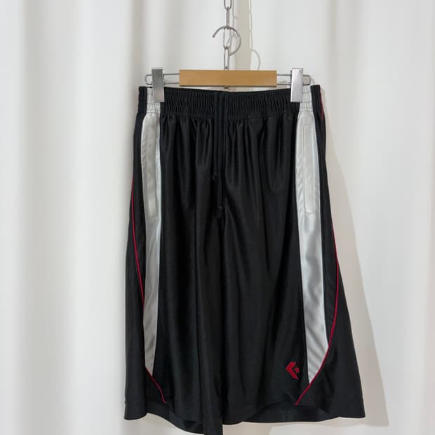 CONVERSE track shorts