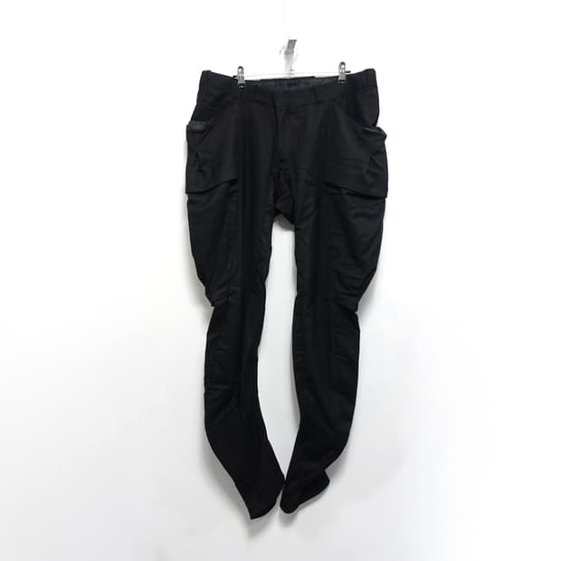 [3] DEVOA 데보아 J 커브드 울 코튼 아티잔팬츠