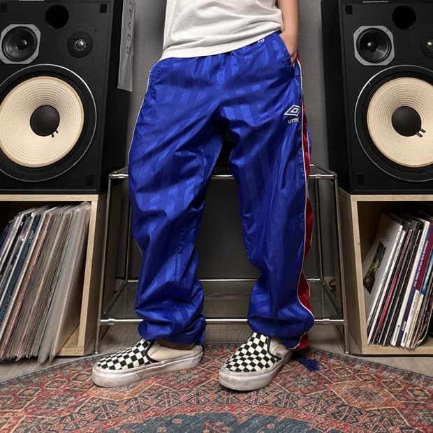 엄브로 트랙팬츠