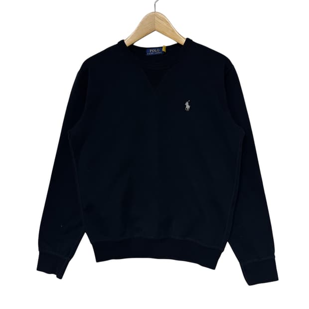 폴로 포니 라운드 맨투맨