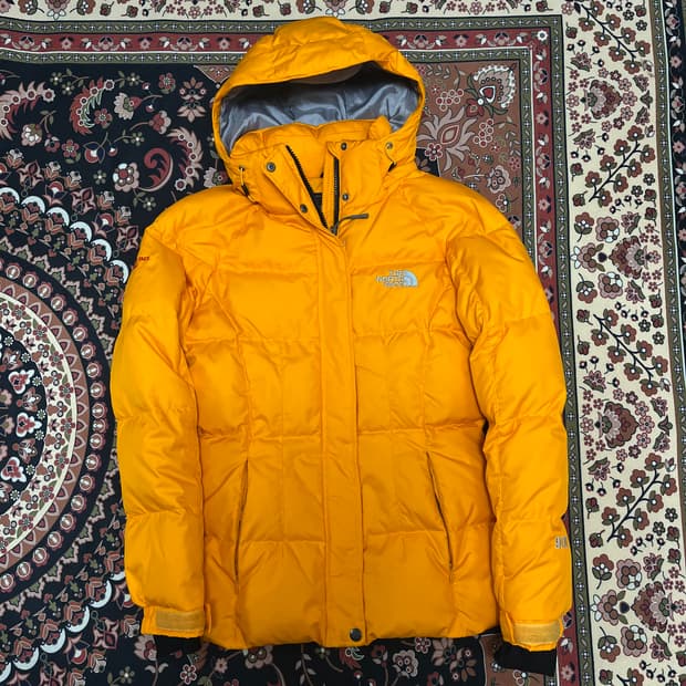 노스페이스 히말라야 써밋시리즈 900 구스다운 패딩 XS/85