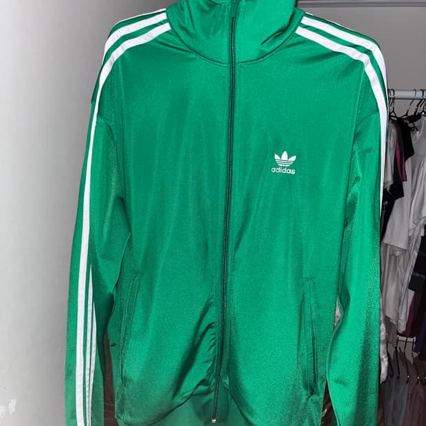 아디다스 져지 그린 M