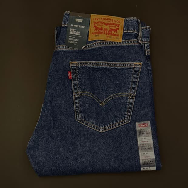 LEVI'S® EASE REGULAR STRAIGHT 32x32 