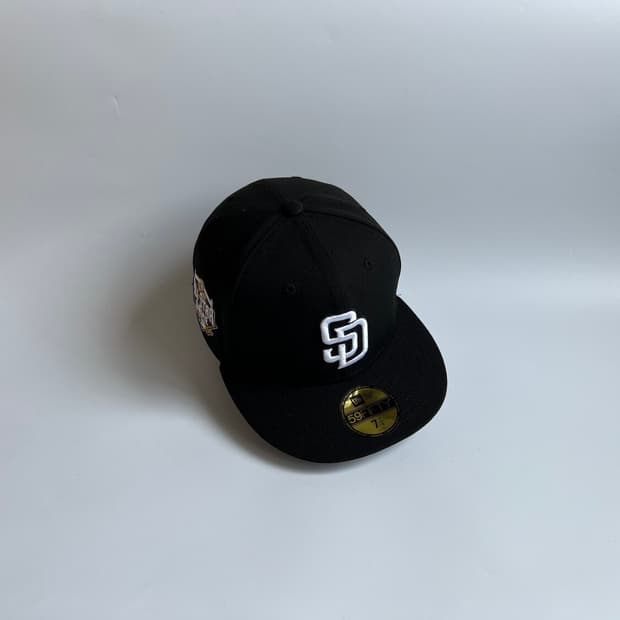 New Era 샌디에이고 1992 59FIFTY