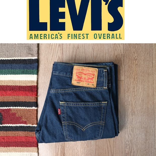 LEVIS 리바이스 505 데님 팬츠  29