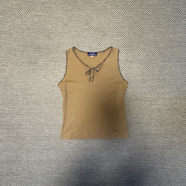 BURBERRY blue label blouse