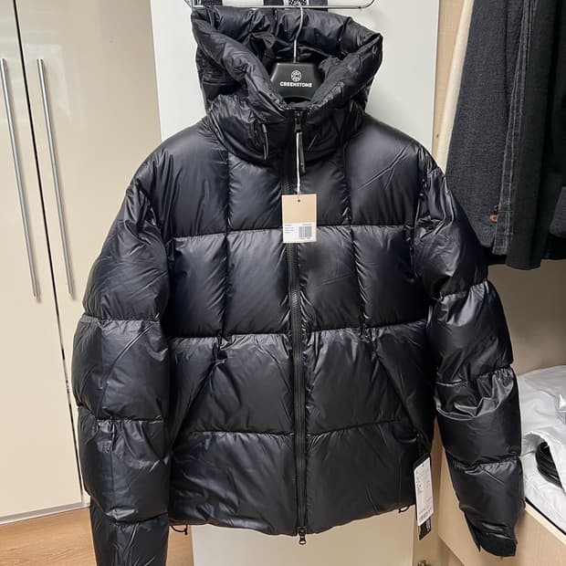 (새상품) 골드윈 퍼텍스 퀀텀 블랙