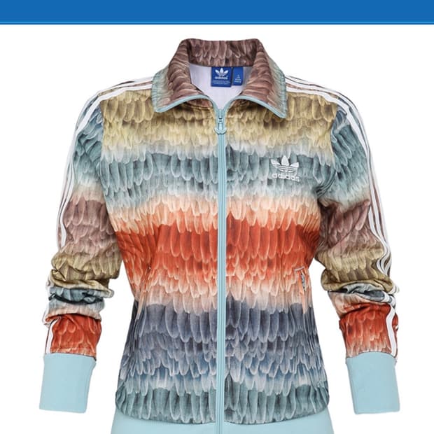 아디다스 파이어버드 져지