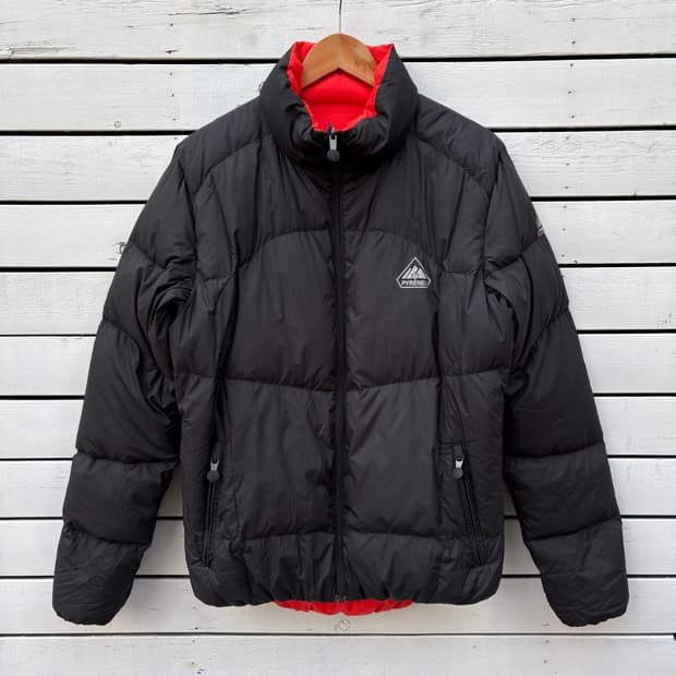 Pyrenex 피레넥스 리버시블 양면 패딩