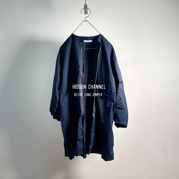 H•d (One-Off) Detail Long Jumper