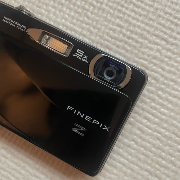 후지필름 파인픽스 Z200EXR 빈티지디카
