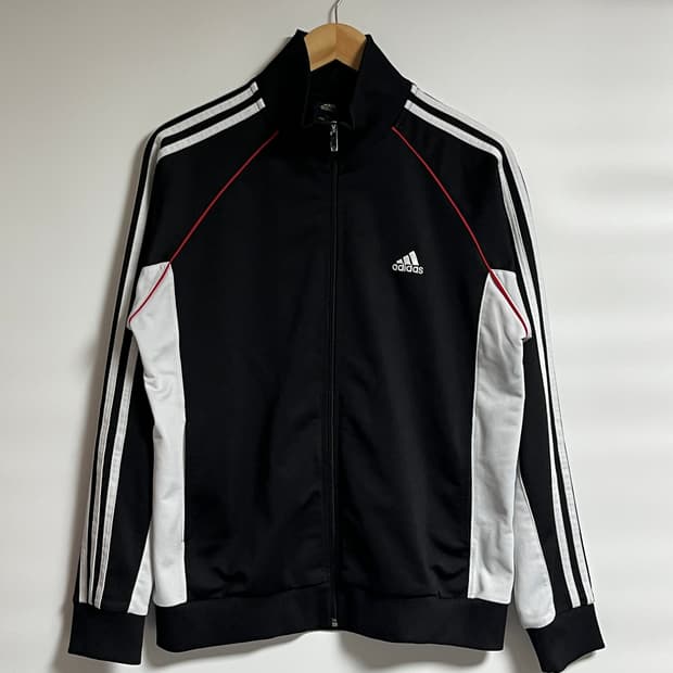 공용 아디다스 니트 져지 트랙탑 파이어버드 100