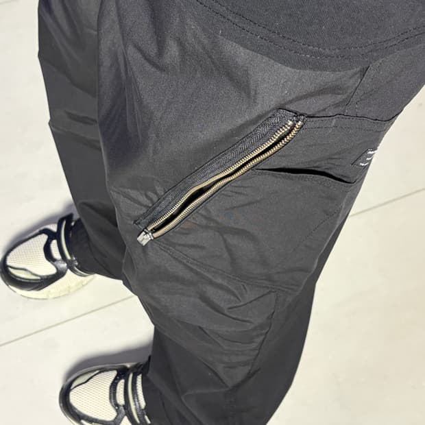 Utility pants 유틸리티 팬츠