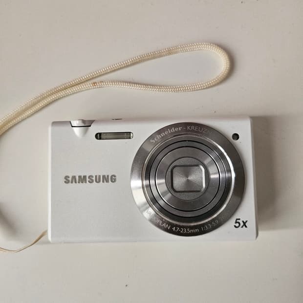 삼성미러팝 mv800 화이트