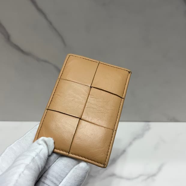 [정품] 보테가베네타 카세트 카드지갑 (이벤트 진행중)