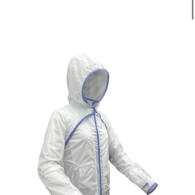 오호스 변온 바람막이