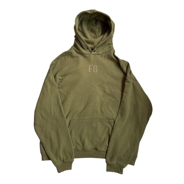 7th Collection FG Oversized Hoodie