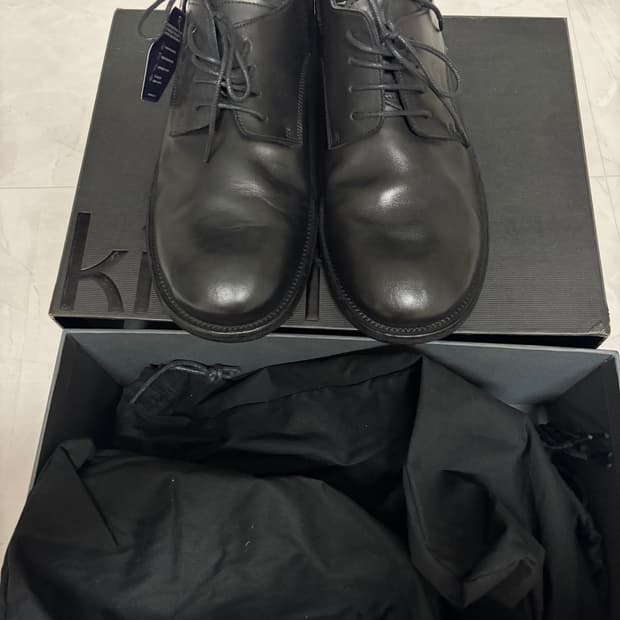 킨치 503 블랙 260 새상품