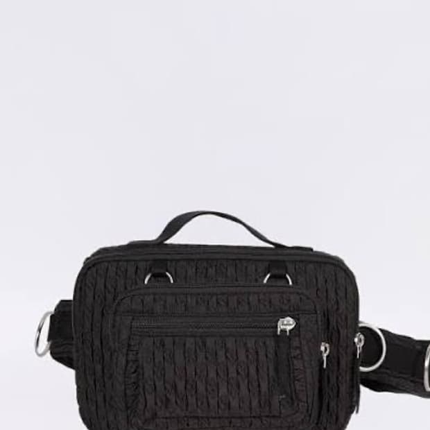Raf simons east pak 웨이스트 백