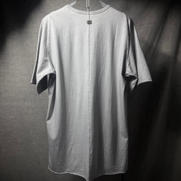 ISAAC SELLAM “BASIC T” Jersey T-Shirt