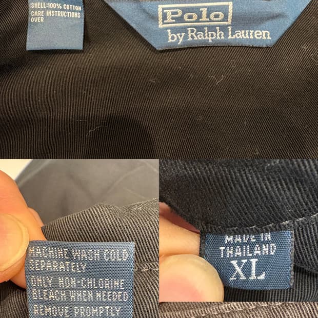 폴로 랄프로렌 스윙탑