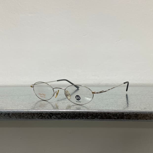 vintage glasses 1019