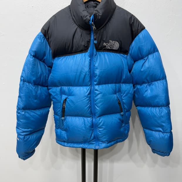정품) 노스페이스 눕시 패딩 85