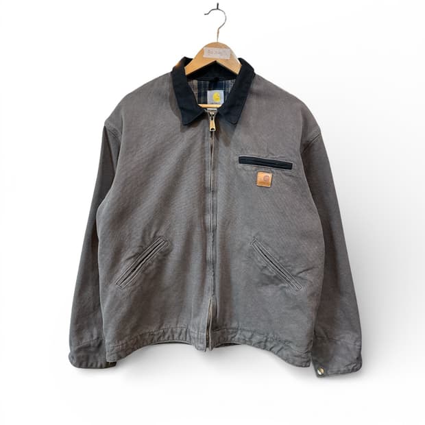 Carhartt J97 PTL 디트로이트 자켓