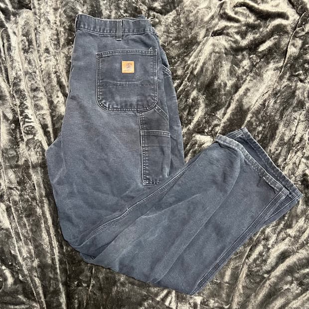 90s carhartt 36x34