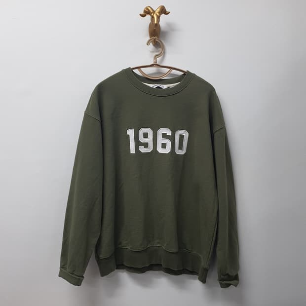 유니폼브릿지 스웻셔츠