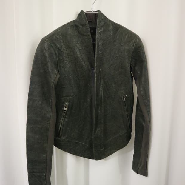 VEDA leather jacket